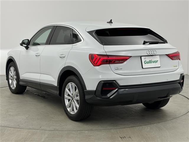 Ｑ３スポーツバック ３５ＴＦＳＩ　コンビニエンス＆アシスタンスパッケージ　バーチャルコックピット　マトリクスＬＥＤヘッドライト　Ａｕｄｉドライブセレクト　エフィシェンシアシスト　ドライバーアシスト　Ａｕｄｉプレセンス　１８インチＡＷ（35枚目）