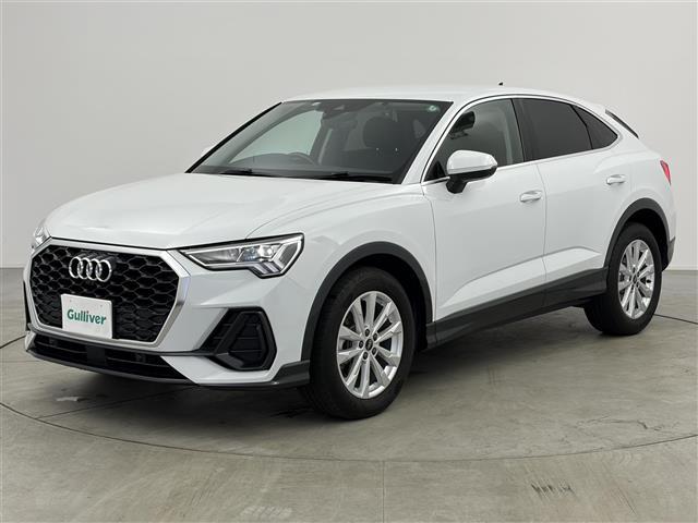 Ｑ３スポーツバック ３５ＴＦＳＩ　コンビニエンス＆アシスタンスパッケージ　バーチャルコックピット　マトリクスＬＥＤヘッドライト　Ａｕｄｉドライブセレクト　エフィシェンシアシスト　ドライバーアシスト　Ａｕｄｉプレセンス　１８インチＡＷ（37枚目）