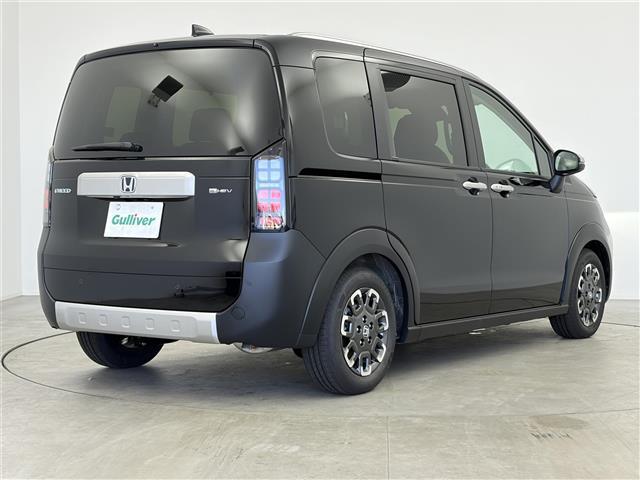 フリード e:HEVクロスター 登録済未使用車 フルセグTV Bluetooth バックモニター BSM アダプティブクルーズコントロール 両側パワースライドドア 純正AW シートヒーター バックカメラ 革巻きステアリング USB(30枚目)