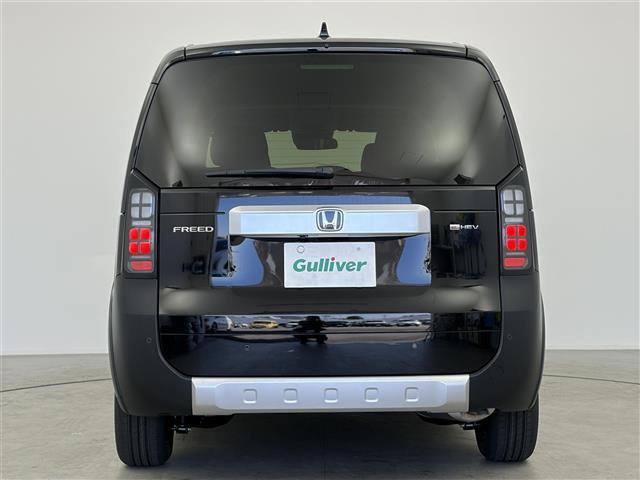 フリード e:HEVクロスター 登録済未使用車 フルセグTV Bluetooth バックモニター BSM アダプティブクルーズコントロール 両側パワースライドドア 純正AW シートヒーター バックカメラ 革巻きステアリング USB(31枚目)