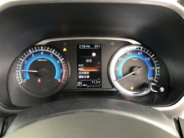 デリカミニ Ｔ　プレミアム　純正ディスプレイオーディオ　全方位カメラ　両側パワスラ　ハーフレザー　シートヒーター　ステアリングヒーター　電子パーキング　オートホールド　デジタルインナーミラー　オートライト　ＡＣＣ　衝突軽減（4枚目）