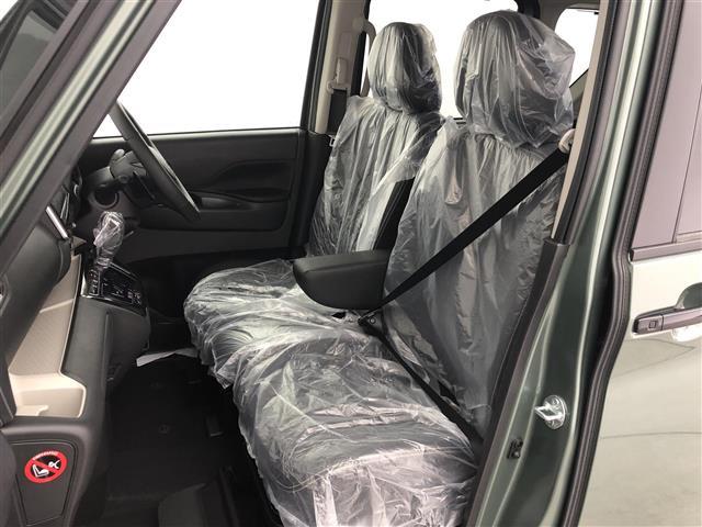 デリカミニ Ｔ　プレミアム　純正ディスプレイオーディオ　全方位カメラ　両側パワスラ　ハーフレザー　シートヒーター　ステアリングヒーター　電子パーキング　オートホールド　デジタルインナーミラー　オートライト　ＡＣＣ　衝突軽減（19枚目）