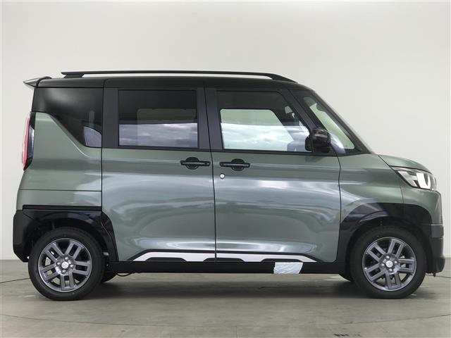 デリカミニ Ｔ　プレミアム　純正ディスプレイオーディオ　全方位カメラ　両側パワスラ　ハーフレザー　シートヒーター　ステアリングヒーター　電子パーキング　オートホールド　デジタルインナーミラー　オートライト　ＡＣＣ　衝突軽減（29枚目）