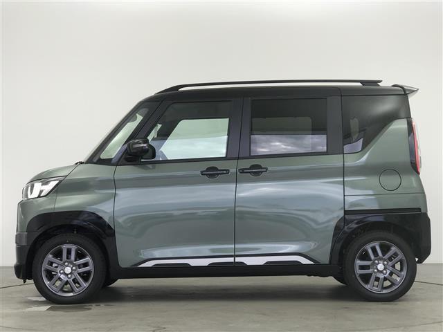 デリカミニ Ｔ　プレミアム　純正ディスプレイオーディオ　全方位カメラ　両側パワスラ　ハーフレザー　シートヒーター　ステアリングヒーター　電子パーキング　オートホールド　デジタルインナーミラー　オートライト　ＡＣＣ　衝突軽減（33枚目）