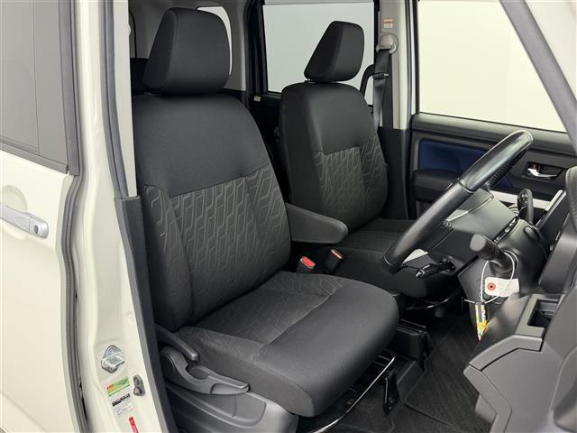 ルーミー カスタムG 純正9インチナビ フルセグTV 両側パワースライドドア ETC 前席シートヒーター 前後ドライブレコーダー コーナーセンサー クルーズコントロール バックカメラ LEDヘッドライト オートハイビーム(18枚目)