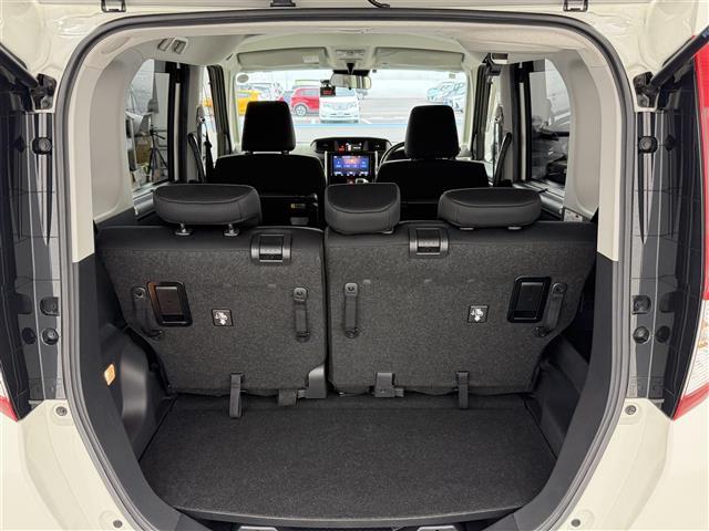 ルーミー カスタムG 純正9インチナビ フルセグTV 両側パワースライドドア ETC 前席シートヒーター 前後ドライブレコーダー コーナーセンサー クルーズコントロール バックカメラ LEDヘッドライト オートハイビーム(23枚目)