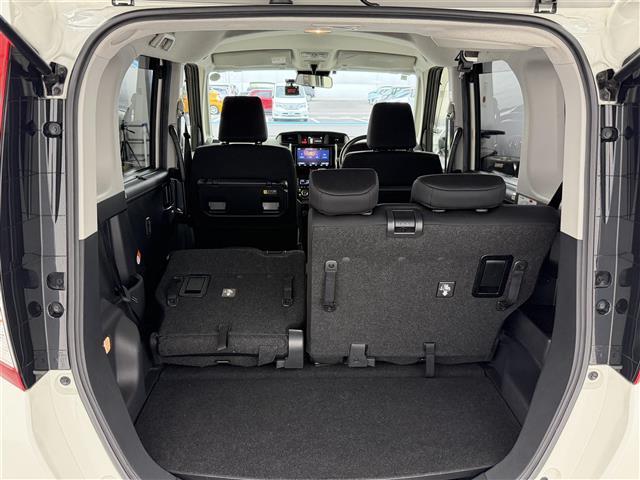 ルーミー カスタムG 純正9インチナビ フルセグTV 両側パワースライドドア ETC 前席シートヒーター 前後ドライブレコーダー コーナーセンサー クルーズコントロール バックカメラ LEDヘッドライト オートハイビーム(24枚目)