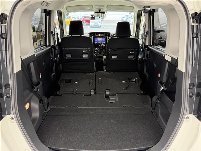 ルーミー カスタムG 純正9インチナビ フルセグTV 両側パワースライドドア ETC 前席シートヒーター 前後ドライブレコーダー コーナーセンサー クルーズコントロール バックカメラ LEDヘッドライト オートハイビーム(25枚目)