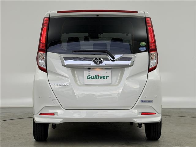 ルーミー カスタムG 純正9インチナビ フルセグTV 両側パワースライドドア ETC 前席シートヒーター 前後ドライブレコーダー コーナーセンサー クルーズコントロール バックカメラ LEDヘッドライト オートハイビーム(30枚目)