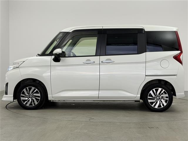 ルーミー カスタムG 純正9インチナビ フルセグTV 両側パワースライドドア ETC 前席シートヒーター 前後ドライブレコーダー コーナーセンサー クルーズコントロール バックカメラ LEDヘッドライト オートハイビーム(32枚目)