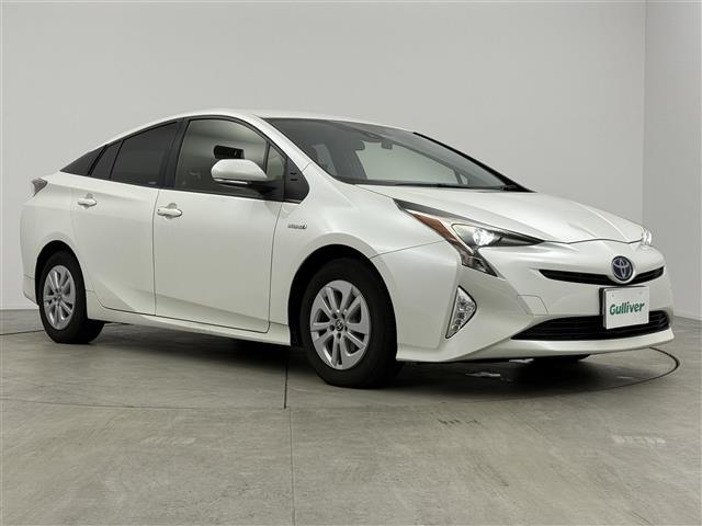 プリウス Ｓ　純正ナビ（ＮＳＺＴ－Ｗ６６Ｔ）　フルセグＴＶ　バックカメラ　トヨタセーフティセンス　レーンディパーチャーアラート　フォグライト　レーダークルーズコントロール　スマートキー　ビルトインＥＴＣ　前ドラレコ（31枚目）