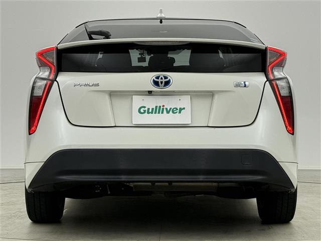 プリウス Ｓ　純正ナビ（ＮＳＺＴ－Ｗ６６Ｔ）　フルセグＴＶ　バックカメラ　トヨタセーフティセンス　レーンディパーチャーアラート　フォグライト　レーダークルーズコントロール　スマートキー　ビルトインＥＴＣ　前ドラレコ（34枚目）