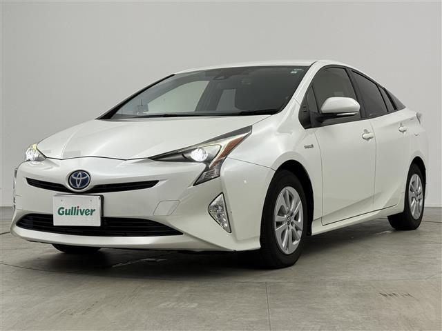 プリウス Ｓ　純正ナビ（ＮＳＺＴ－Ｗ６６Ｔ）　フルセグＴＶ　バックカメラ　トヨタセーフティセンス　レーンディパーチャーアラート　フォグライト　レーダークルーズコントロール　スマートキー　ビルトインＥＴＣ　前ドラレコ（37枚目）