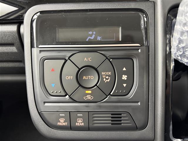 スペーシアカスタム ハイブリッドXS 届出済未使用車 純正ナビ フルセグTV 全方位モニター スズキセーフティサポート 両側パワースライドドア ヘッドアップディスプレイ ハーフレザーシート シートヒーター アダプティブクルーズコントロール(11枚目)