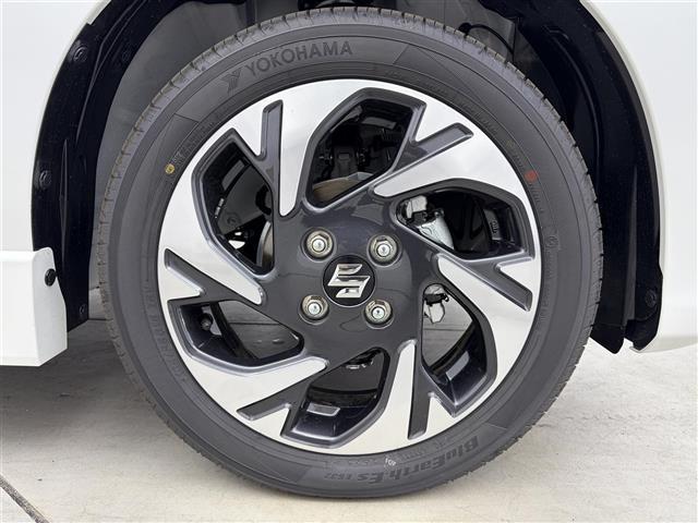 スペーシアカスタム ハイブリッドXS 届出済未使用車 純正ナビ フルセグTV 全方位モニター スズキセーフティサポート 両側パワースライドドア ヘッドアップディスプレイ ハーフレザーシート シートヒーター アダプティブクルーズコントロール(38枚目)