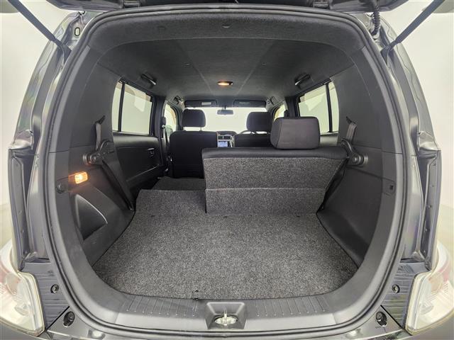 ｂＢ Ｓ　純正ＨＤＤナビ　ワンセグＴＶ／ＤＶＤ／ＣＤ／ＡＭ／ＦＭ／ＨＤＤ／Ｂｌｕｅｔｏｏｔｈ　ベンチシート　純正フロアマット　社外１４インチアルミホイール　ビルトインＥＴＣ　保証書　取扱説明書　リモコンキー（26枚目）