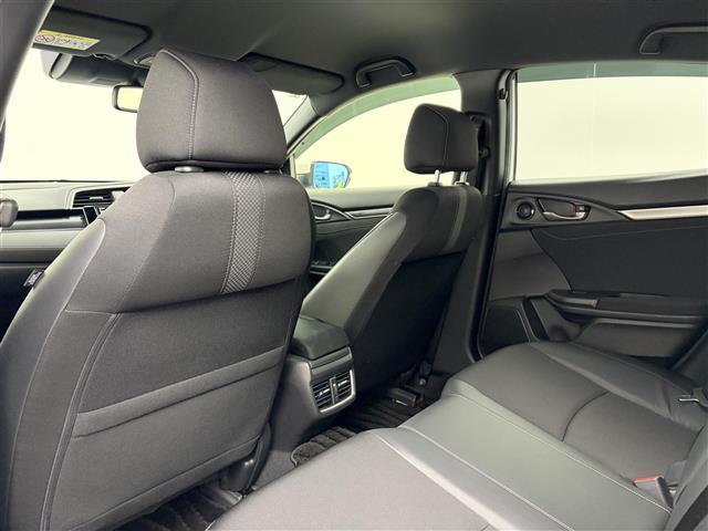 シビック ハッチバック ホンダセンシング 無限スポイラー 無限ドアミラー 純正SDナビ フルセグTV ホンダセンシング バックカメラ ハーフレザーシート シートヒーター ETC2.0 ドライブレコーダー ACC 純正18インチ(25枚目)