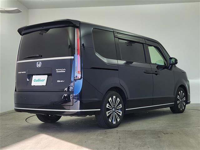 ステップワゴン e:HEVスパーダ プレミアムライン 衝突軽減ブレーキ ホンダセンシング 両側パワースライドドア フルセグTV Bluetooth アラウンドビューモニター レーンキープ コーナーセンサー レーダークルーズ ドライブレコーダー ETC(33枚目)