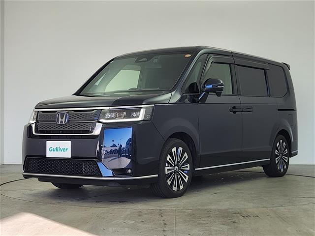 ステップワゴン e:HEVスパーダ プレミアムライン 衝突軽減ブレーキ ホンダセンシング 両側パワースライドドア フルセグTV Bluetooth アラウンドビューモニター レーンキープ コーナーセンサー レーダークルーズ ドライブレコーダー ETC(36枚目)