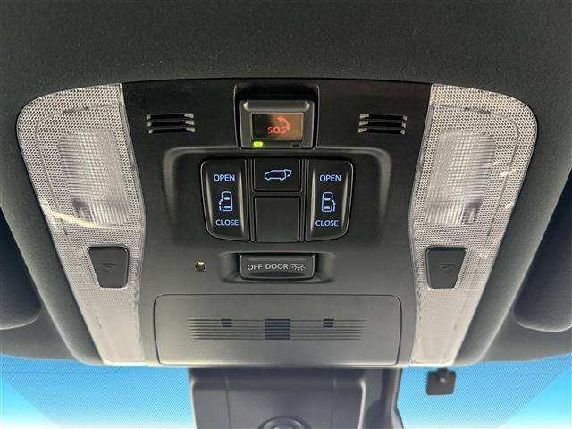 アルファードハイブリッド S タイプゴールドII ワンオナ 4WD 追従クルコン レーンアシスト BSM オートマチックハイビーム デジタルミラー 三眼LED LEDフォグ 両側パワスラ Pバックドア スマートキー 純正フロアマット(17枚目)
