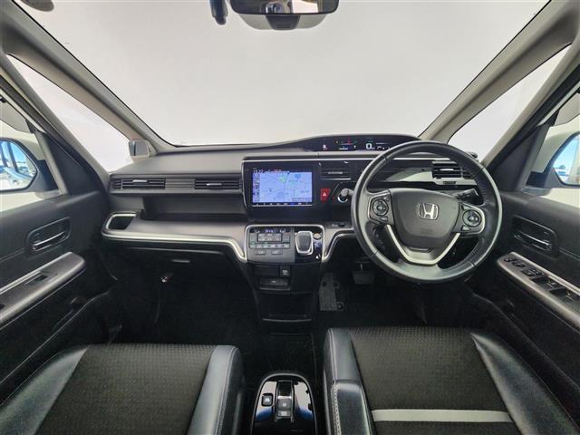 ステップワゴンスパーダ e:HEVスパーダ G・EX ホンダセンシング 衝突軽減ブレーキ 誤発進抑制装置 フルセグTV Bluetooth ドライブレコーダー 両側パワースライドドア 電子パーキングブレーキ ホンダセンシング 純正9型ナビ シートヒーター ETC2.0(2枚目)