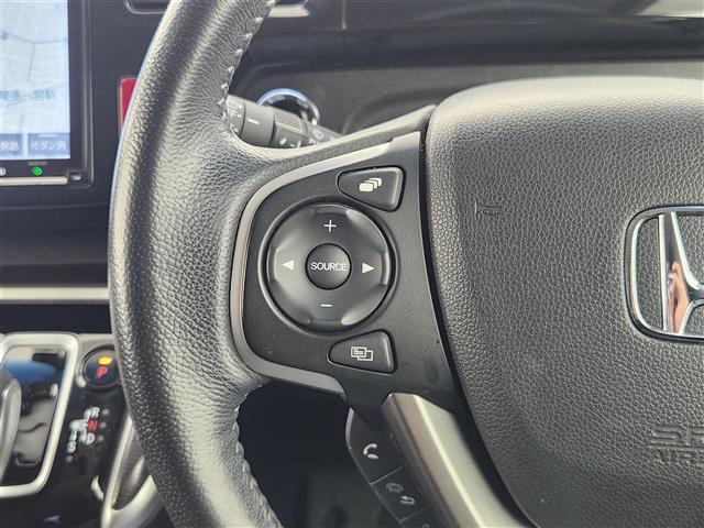 ステップワゴンスパーダ e:HEVスパーダ G・EX ホンダセンシング 衝突軽減ブレーキ 誤発進抑制装置 フルセグTV Bluetooth ドライブレコーダー 両側パワースライドドア 電子パーキングブレーキ ホンダセンシング 純正9型ナビ シートヒーター ETC2.0(6枚目)