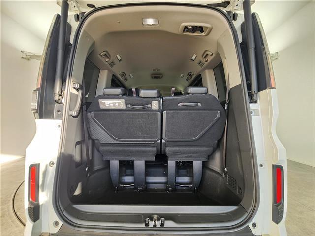 ステップワゴンスパーダ e:HEVスパーダ G・EX ホンダセンシング 衝突軽減ブレーキ 誤発進抑制装置 フルセグTV Bluetooth ドライブレコーダー 両側パワースライドドア 電子パーキングブレーキ ホンダセンシング 純正9型ナビ シートヒーター ETC2.0(28枚目)