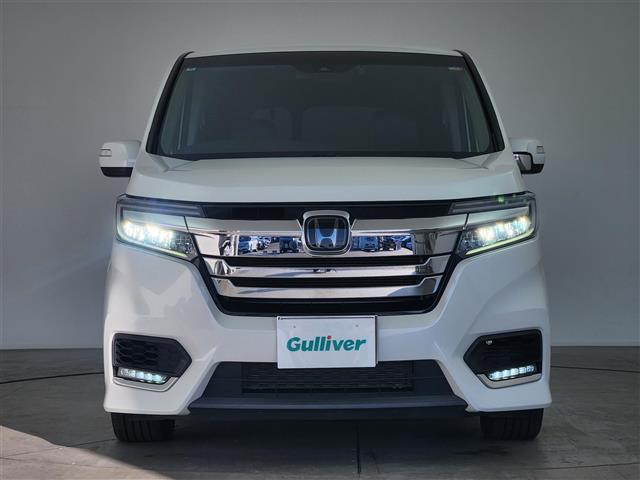 ステップワゴンスパーダ e:HEVスパーダ G・EX ホンダセンシング 衝突軽減ブレーキ 誤発進抑制装置 フルセグTV Bluetooth ドライブレコーダー 両側パワースライドドア 電子パーキングブレーキ ホンダセンシング 純正9型ナビ シートヒーター ETC2.0(31枚目)
