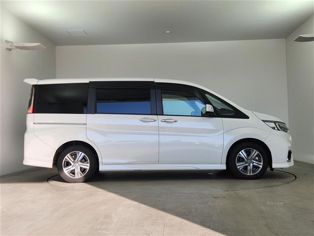 ステップワゴンスパーダ e:HEVスパーダ G・EX ホンダセンシング 衝突軽減ブレーキ 誤発進抑制装置 フルセグTV Bluetooth ドライブレコーダー 両側パワースライドドア 電子パーキングブレーキ ホンダセンシング 純正9型ナビ シートヒーター ETC2.0(32枚目)