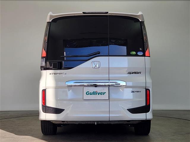 ステップワゴンスパーダ e:HEVスパーダ G・EX ホンダセンシング 衝突軽減ブレーキ 誤発進抑制装置 フルセグTV Bluetooth ドライブレコーダー 両側パワースライドドア 電子パーキングブレーキ ホンダセンシング 純正9型ナビ シートヒーター ETC2.0(34枚目)