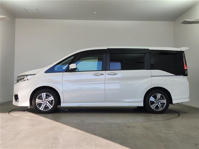 ステップワゴンスパーダ e:HEVスパーダ G・EX ホンダセンシング 衝突軽減ブレーキ 誤発進抑制装置 フルセグTV Bluetooth ドライブレコーダー 両側パワースライドドア 電子パーキングブレーキ ホンダセンシング 純正9型ナビ シートヒーター ETC2.0(35枚目)