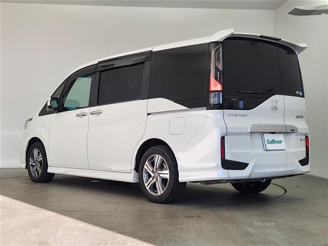 ステップワゴンスパーダ e:HEVスパーダ G・EX ホンダセンシング 衝突軽減ブレーキ 誤発進抑制装置 フルセグTV Bluetooth ドライブレコーダー 両側パワースライドドア 電子パーキングブレーキ ホンダセンシング 純正9型ナビ シートヒーター ETC2.0(43枚目)