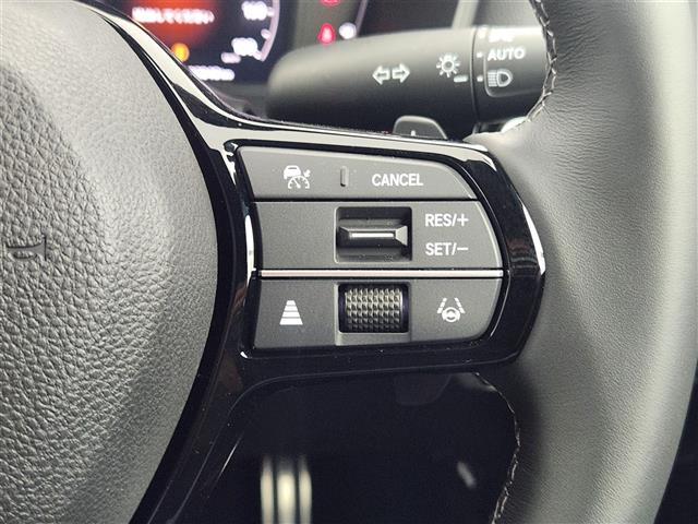シビック e:HEV ホンダセンシング 9型グーグル搭載ホンダコネクトディスプレイ(AppleCarPlay/AndroidAuto) ETC2.0 前後純正ドラレコ バックカメラ 前席シートヒーター 純正18インチAW(8枚目)