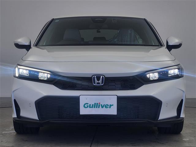 シビック e:HEV ホンダセンシング 9型グーグル搭載ホンダコネクトディスプレイ(AppleCarPlay/AndroidAuto) ETC2.0 前後純正ドラレコ バックカメラ 前席シートヒーター 純正18インチAW(31枚目)