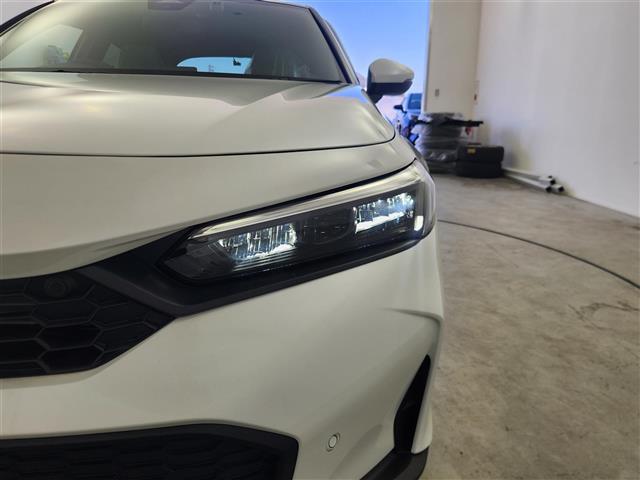 シビック e:HEV ホンダセンシング 9型グーグル搭載ホンダコネクトディスプレイ(AppleCarPlay/AndroidAuto) ETC2.0 前後純正ドラレコ バックカメラ 前席シートヒーター 純正18インチAW(38枚目)