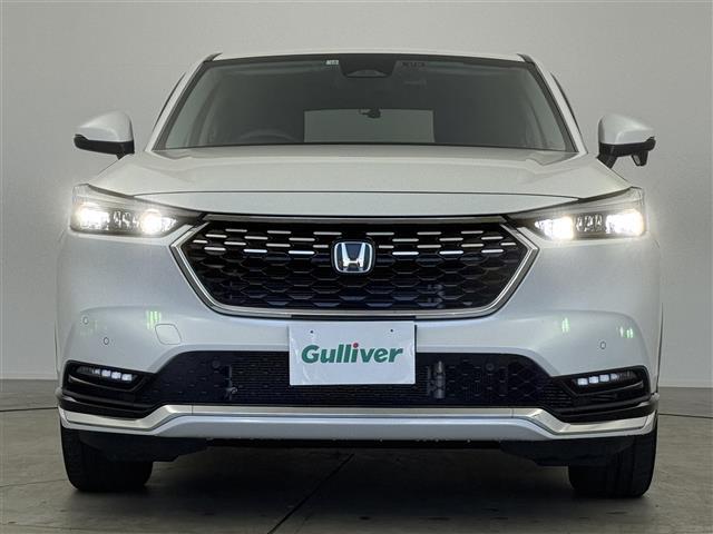 ヴェゼル ｅ：ＨＥＶ　Ｘ　純正ディスプレイナビ　フルセグＴＶ　バックカメラ　ホンダセンシング　Ｑｉ充電　アダプティブクルーズコントロール　モデューロフルエアロ　ＥＴＣ２．０　全方位ドライブレコーダー　パドルシフト　オートライト（30枚目）