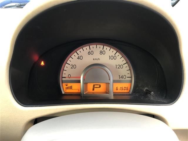 MRワゴン G 保証書 取扱説明書 記録簿 パワーステアリング パワーウィンドウ エアコン リモコンキー CD再生 フロアマット 社外13インチアルミホイール IHDヘッドライト ダブルエアバッグ(4枚目)