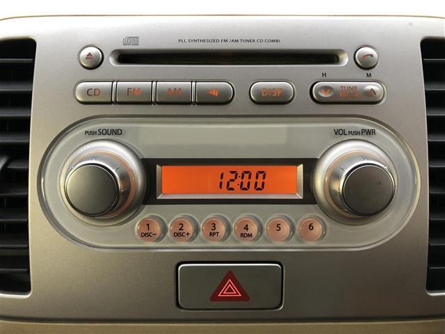 MRワゴン G 保証書 取扱説明書 記録簿 パワーステアリング パワーウィンドウ エアコン リモコンキー CD再生 フロアマット 社外13インチアルミホイール IHDヘッドライト ダブルエアバッグ(7枚目)