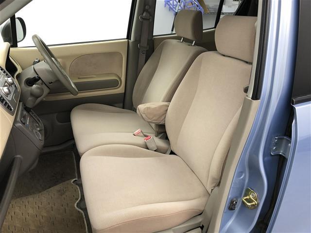 MRワゴン G 保証書 取扱説明書 記録簿 パワーステアリング パワーウィンドウ エアコン リモコンキー CD再生 フロアマット 社外13インチアルミホイール IHDヘッドライト ダブルエアバッグ(19枚目)