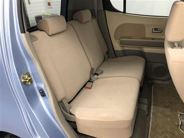 MRワゴン G 保証書 取扱説明書 記録簿 パワーステアリング パワーウィンドウ エアコン リモコンキー CD再生 フロアマット 社外13インチアルミホイール IHDヘッドライト ダブルエアバッグ(20枚目)