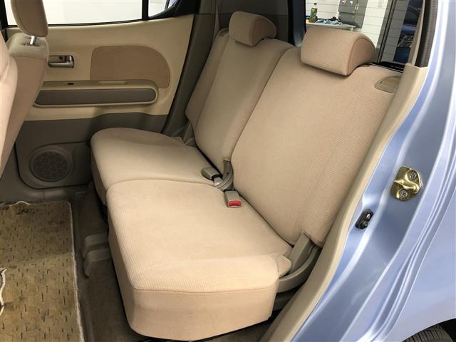 MRワゴン G 保証書 取扱説明書 記録簿 パワーステアリング パワーウィンドウ エアコン リモコンキー CD再生 フロアマット 社外13インチアルミホイール IHDヘッドライト ダブルエアバッグ(21枚目)