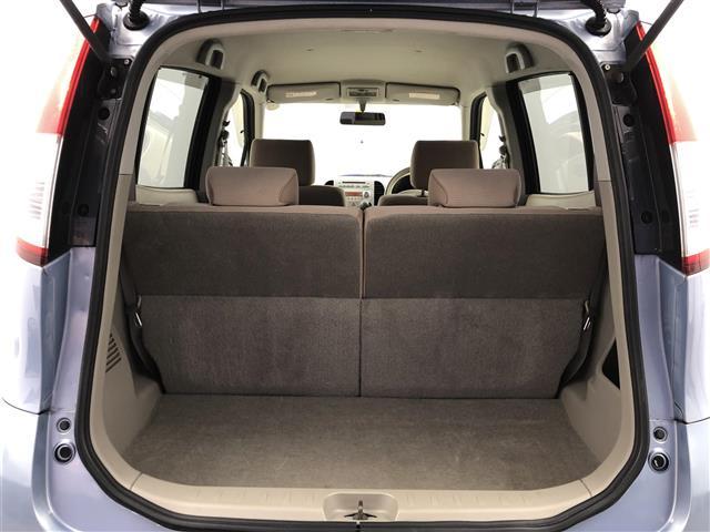 MRワゴン G 保証書 取扱説明書 記録簿 パワーステアリング パワーウィンドウ エアコン リモコンキー CD再生 フロアマット 社外13インチアルミホイール IHDヘッドライト ダブルエアバッグ(22枚目)