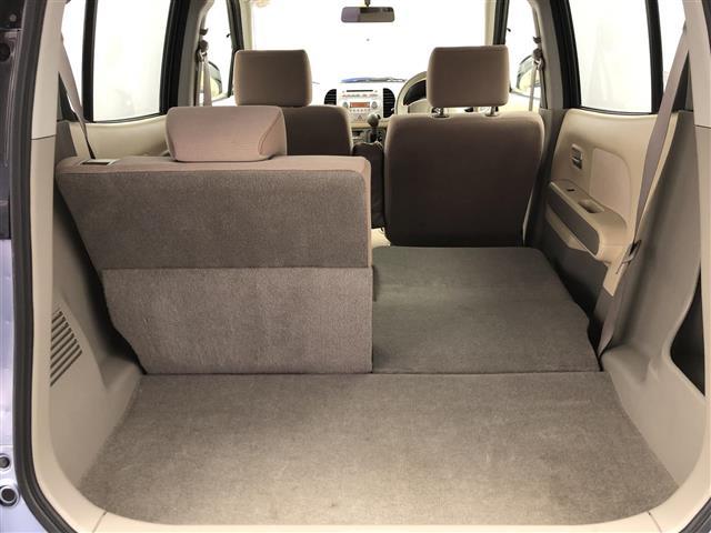 MRワゴン G 保証書 取扱説明書 記録簿 パワーステアリング パワーウィンドウ エアコン リモコンキー CD再生 フロアマット 社外13インチアルミホイール IHDヘッドライト ダブルエアバッグ(23枚目)