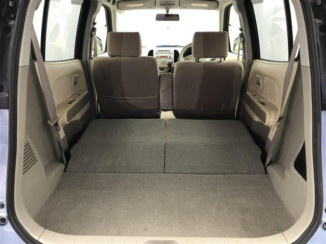 MRワゴン G 保証書 取扱説明書 記録簿 パワーステアリング パワーウィンドウ エアコン リモコンキー CD再生 フロアマット 社外13インチアルミホイール IHDヘッドライト ダブルエアバッグ(25枚目)