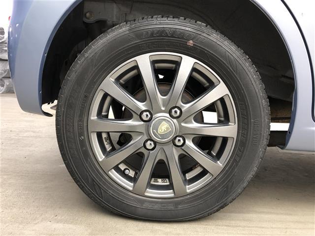 MRワゴン G 保証書 取扱説明書 記録簿 パワーステアリング パワーウィンドウ エアコン リモコンキー CD再生 フロアマット 社外13インチアルミホイール IHDヘッドライト ダブルエアバッグ(38枚目)