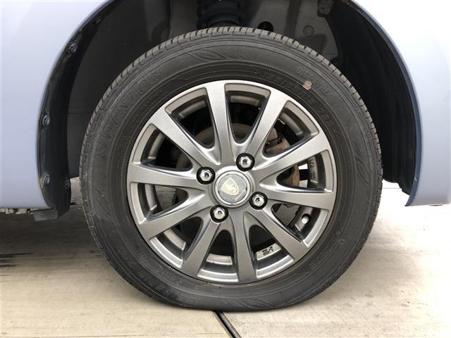 MRワゴン G 保証書 取扱説明書 記録簿 パワーステアリング パワーウィンドウ エアコン リモコンキー CD再生 フロアマット 社外13インチアルミホイール IHDヘッドライト ダブルエアバッグ(39枚目)