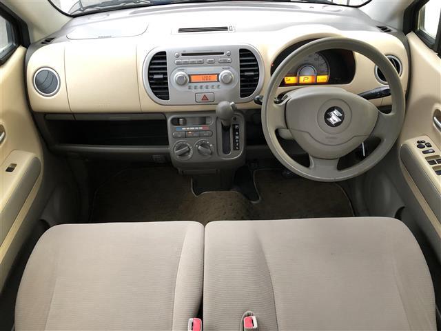 MRワゴン G 保証書 取扱説明書 記録簿 パワーステアリング パワーウィンドウ エアコン リモコンキー CD再生 フロアマット 社外13インチアルミホイール IHDヘッドライト ダブルエアバッグ(42枚目)