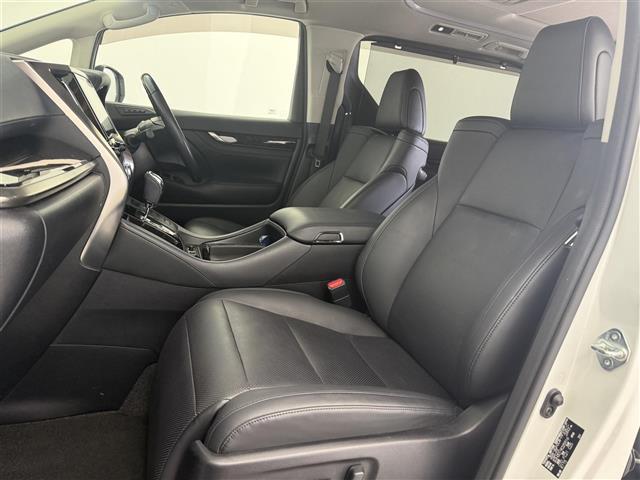 アルファード 2.5S Cパッケージ ワンオーナー パノラマルーフ 純正ナビ フリップダウンモニター バックカメラ Bluetooth フルセグTV トヨタセーフティセンス 衝突被害軽減システム クルーズコントロール(24枚目)