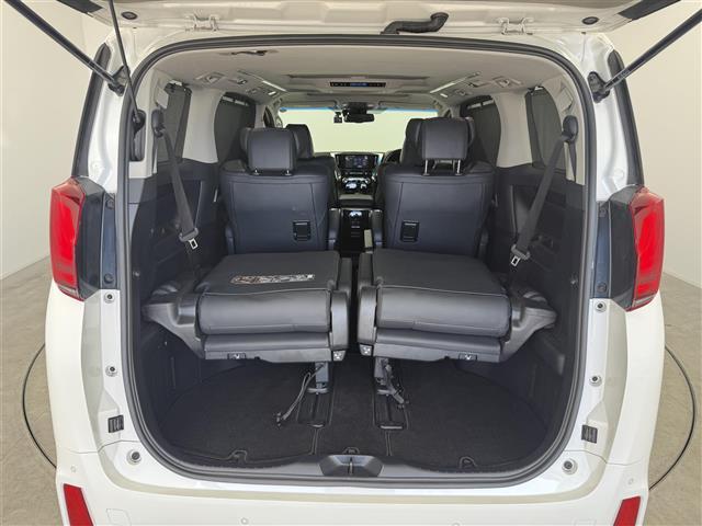 アルファード 2.5S Cパッケージ ワンオーナー パノラマルーフ 純正ナビ フリップダウンモニター バックカメラ Bluetooth フルセグTV トヨタセーフティセンス 衝突被害軽減システム クルーズコントロール(27枚目)