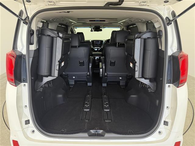 アルファード 2.5S Cパッケージ ワンオーナー パノラマルーフ 純正ナビ フリップダウンモニター バックカメラ Bluetooth フルセグTV トヨタセーフティセンス 衝突被害軽減システム クルーズコントロール(28枚目)